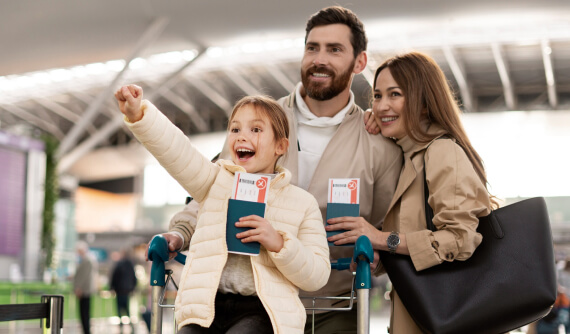 Preparing for Your Firsts Blog Immigration Flight